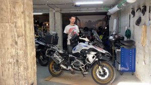 Высота по сиденью BMW R 1300/1250/1200 GS и GSA. Полный гайд.