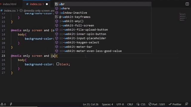 CSS Media Queries | CSS Media Queries Tutorial in Hindi | Responsive Web Design With Media Queries