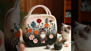 Сумочки крючком? Идеи для вдохновения ?