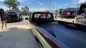 1980 Ford F-100 at Altered Metal Show