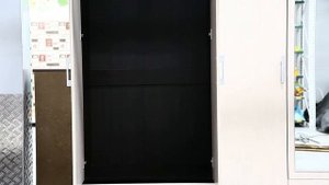 Шкаф - Дуэт - Венге-Дуб белфорд - Сундук мебель