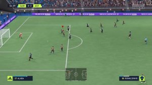 Soccer aid vs Adidas Fifa 22