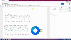 Google Data Studio ( Looker ) - Very Simple Dashboard