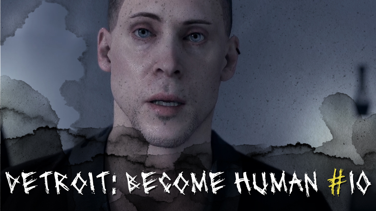 Отец ► Detroit: Become Human #10