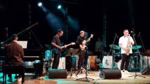 Джаз-мост 23. Jive-music на сцене Владимирской областной филармонии