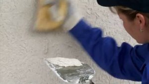 Декоративная штукатурка кароед