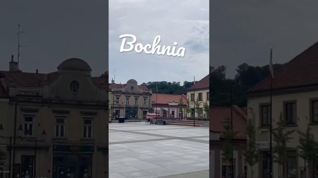 #bochnia #malopolska