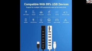 #Концентратор #USB 3.0 #для #ПК