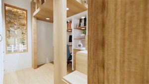 Cozy Beautiful Tiny House with 6 x 7,2 metters | Exploring Tiny House