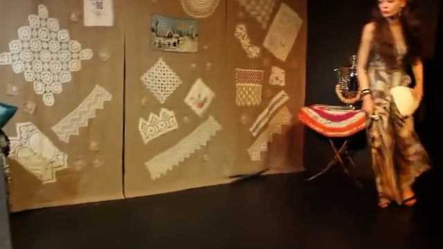 "Гадкий котенок" Анны Богачевой в ЦСД 3.6.17 - 5