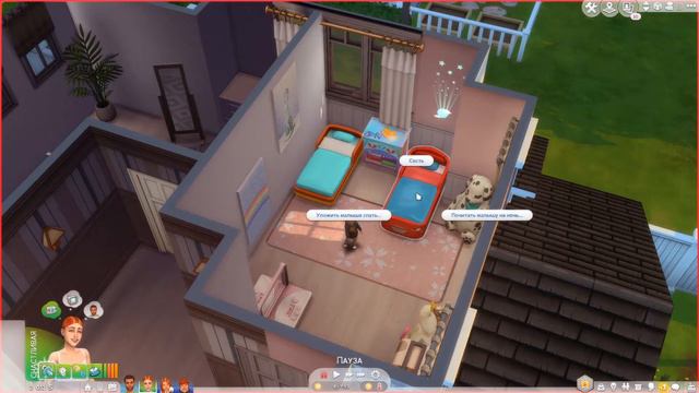 TS4 | Express Legacy | Панкейки - "А кто это тут у нас?" #4 смотреть онлайн