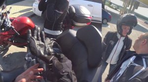 Из СПб в Крым на мотоциклах 2022 I Часть 3 Мотопутешествие Ялта – Балаклава –Севастополь–Коса Беляус