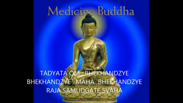 Medicine Buddha - David koh смотреть онлайн