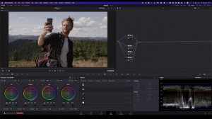 Урок по нодам Davinci Resolve 18