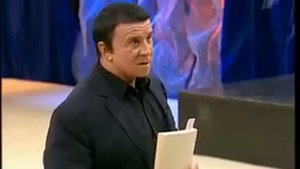 Кашпировский с одного удара вырубил чувака. Жесть