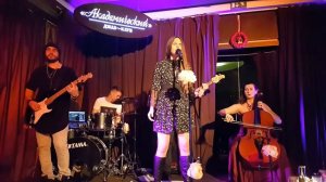 Евгения Рыбакова (Обними Кита) - Поддержка