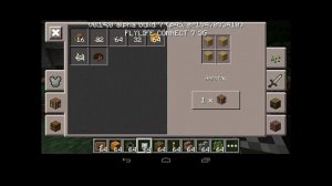 Обзор майнкрафта 0.14.0 билд 7\ Review of minecraft 0.14.0 build 7