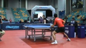 OUAICHE Stephane FRA vs MIHAILOVIC Boris SRB ( set 2)