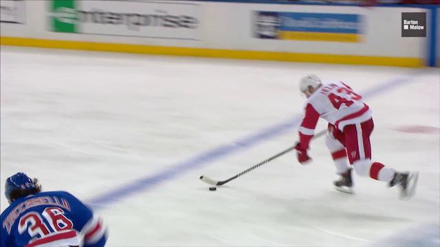 Darren Helm | Best of 17-18 | Detroit Red Wings смотреть онлайн