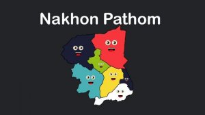 Nakhon Pathom Geography/Nakhon Pathom Province