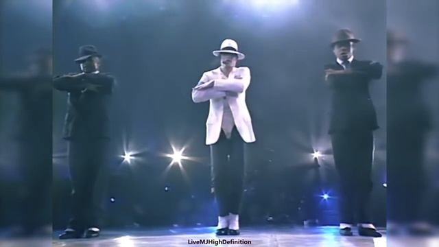 Michael Jackson - Smooth Criminal - Live Argentina 1993 - HD смотреть онлайн