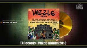 Wizzle Riddim (2018) Mix promo by Faya Gong