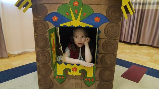 МАДОУ ЦРР ДС № 47 ВОЛК И СЕМЕРО КОЗЛЯТ смотреть онлайн