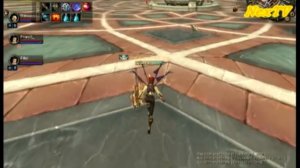 Silkroad Online Nextone Magic Pop 10D Sun Blade (Part6)