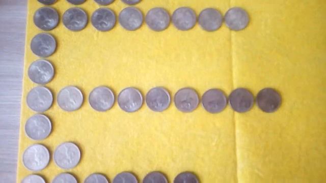 Монеты 5 копеек 1997 - 2008 годы выпуска РФ смотреть онлайн