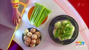 Фенхель и укроп против климакса. Жить здорово! Фрагмент выпуска от 05.06.2017