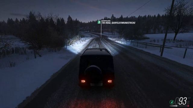 800 HP Mercedes G65 AMG V12 NIGHT DRIVE Forza Horizon 4 [4K 60FPS] смотреть онлайн