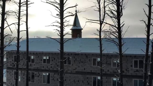 Принимаются пожертвования (садака) на строительство медресе при мечети АХТАМ г. Казань #медресе смотреть онлайн