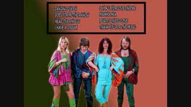 Abba Dancing queen Instrumental (Instrumental Show 2019)