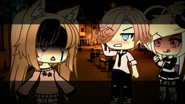 Meme "Тили тили тесто" ||Гача лайф|| смотреть онлайн