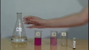 Опыт Из чего состоят вещества