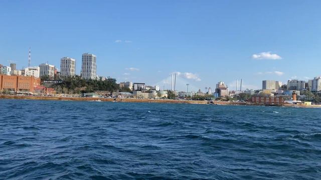 О Владивостоке