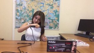 Обзор на выпрямитель для волос Babyliss ST 330E