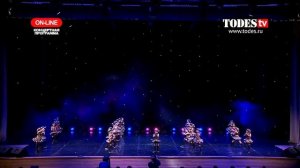 Шагом марш -  choreography  Мах Алеся  military Гран-при малыши высшая лига Тодес Сочи 2015