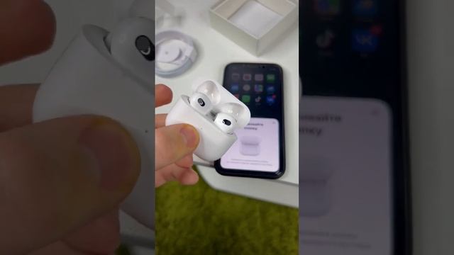 Обзор на AirPods 3 смотреть онлайн