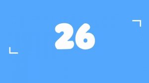 Счёт от 1 до 50. Учимся считать до 50