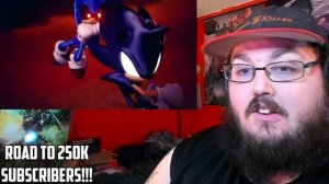 Dark Sonic vs Sonic.EXE: 3D Animation! (Sonic The Hedgehog Movie) Sonic the Hedgehog REACTION!!!