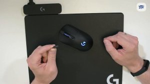 Обзор игрового коврика Logitech PowerPlay