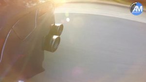 BMW M550i + AC Schnitzer Exhaust - pure SOUND!