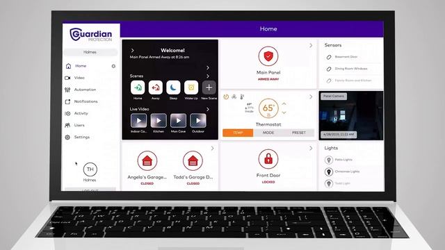 Setting Up Geo-Services смотреть онлайн