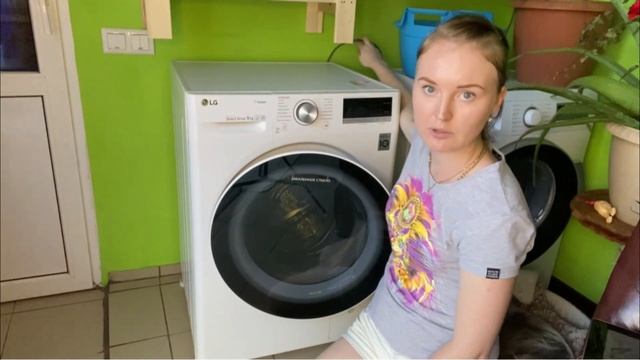 Стиральная машина не включается. Что делать?