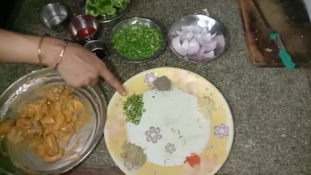 Chicken manchurian by rubina sathe