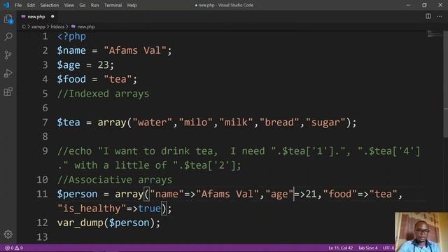 #3 COMPLETE PHP ARRAYS (SIMPLIFIED)