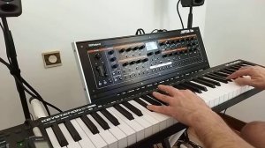 Roland Jupiter XM - I-Arpeggio 7/4