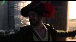 Каспер и пираты - трейлер