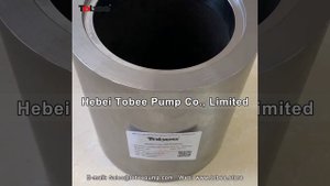 Tobee® SH075C21 Втулка вала для шламового насоса 12x10ST-AH